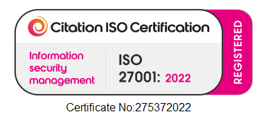 ISO certification